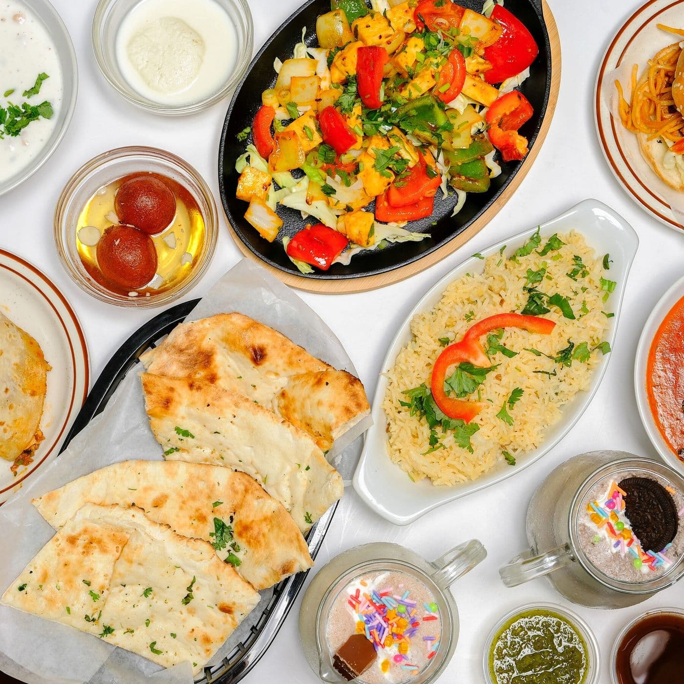DESI Spice & Sweets Restaurant and Bar