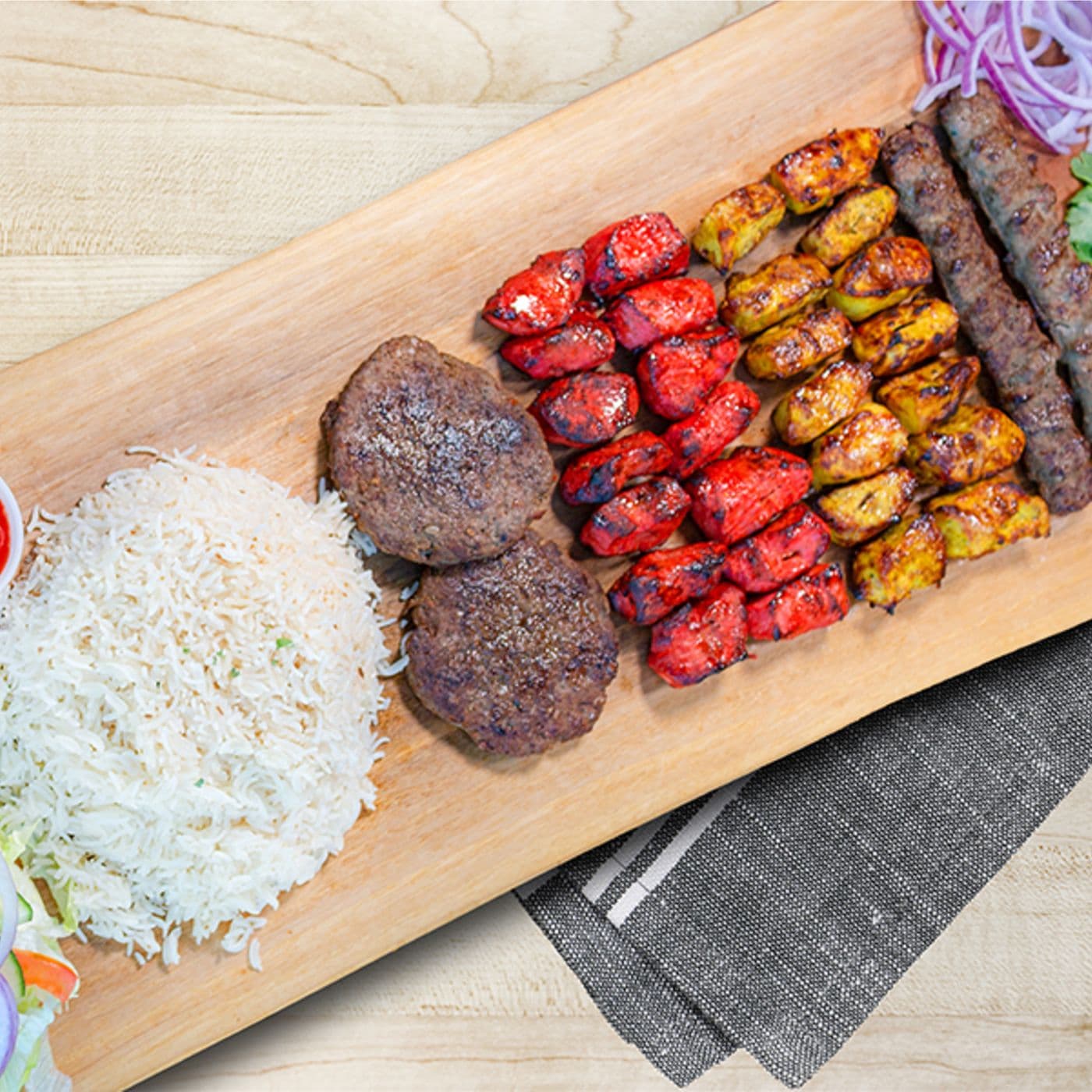 The Kabab Shoppe