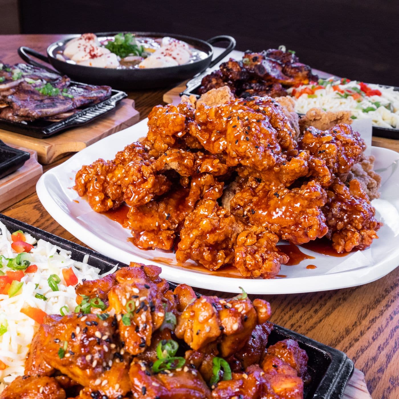 Rib & Chicken - DNU