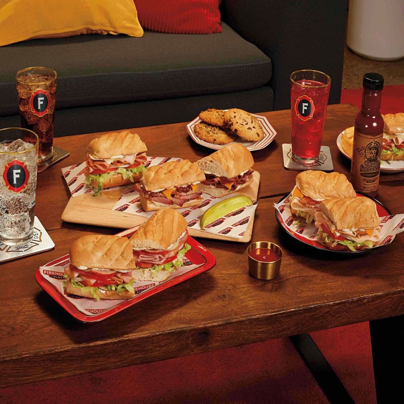 Firehouse Subs 