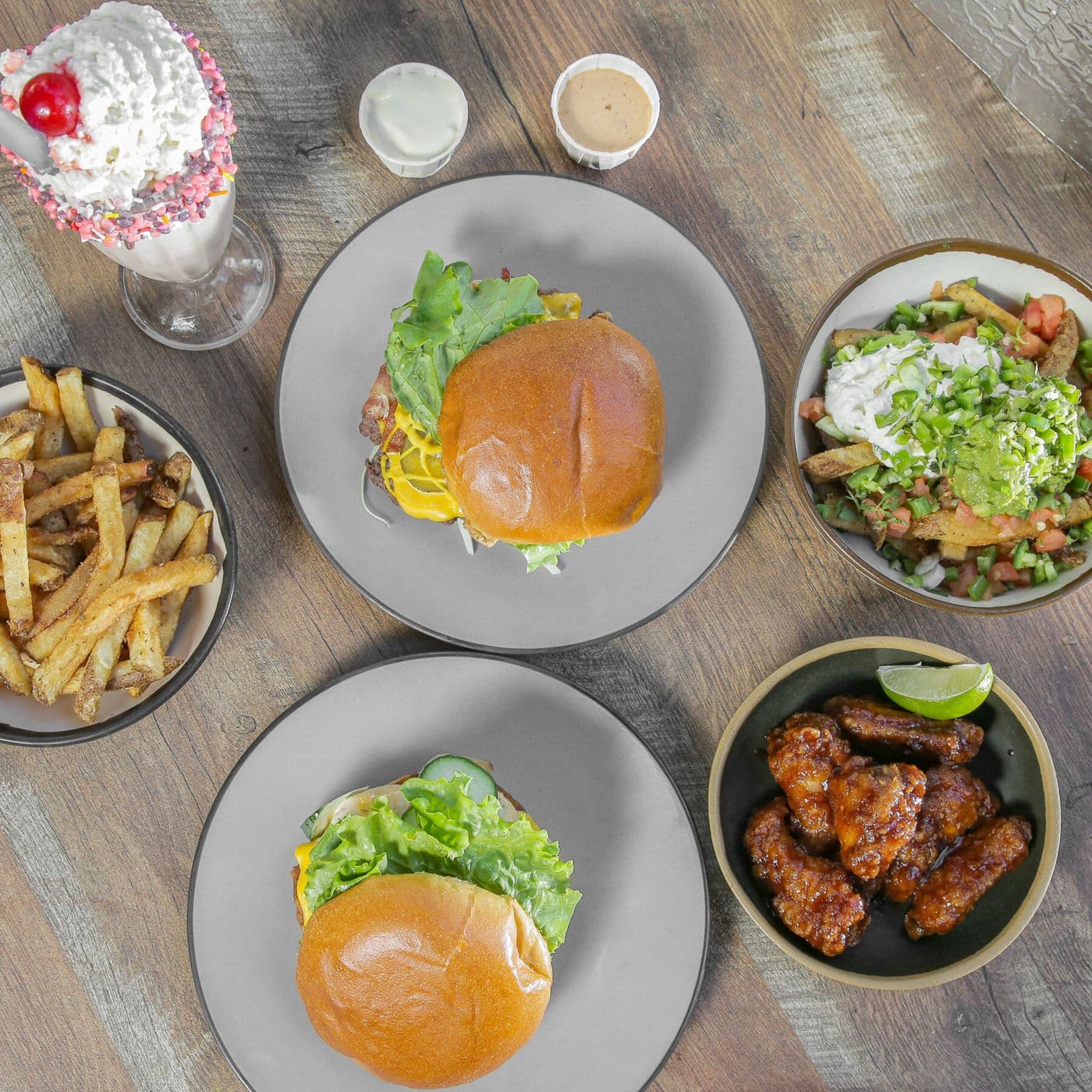 Chit Chat Burger Bar