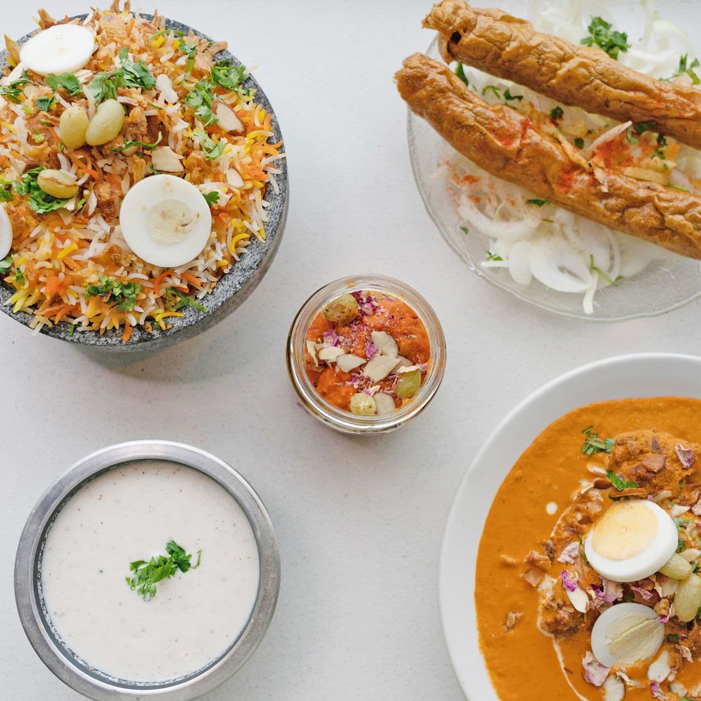 The Biryani Chef