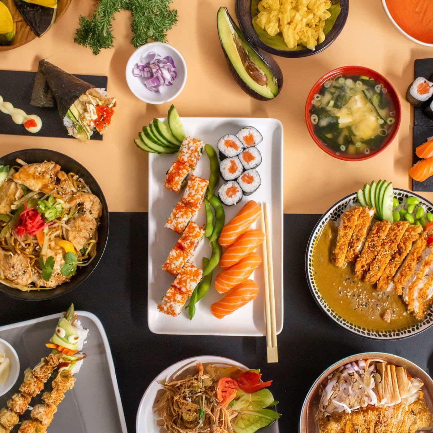 Tenkuu Japanese Cuisine
