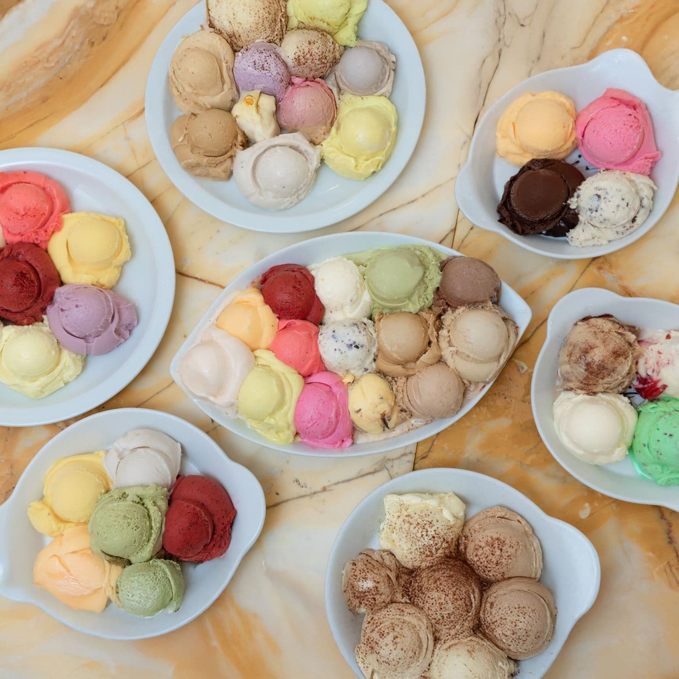 Scoops Gone Wild