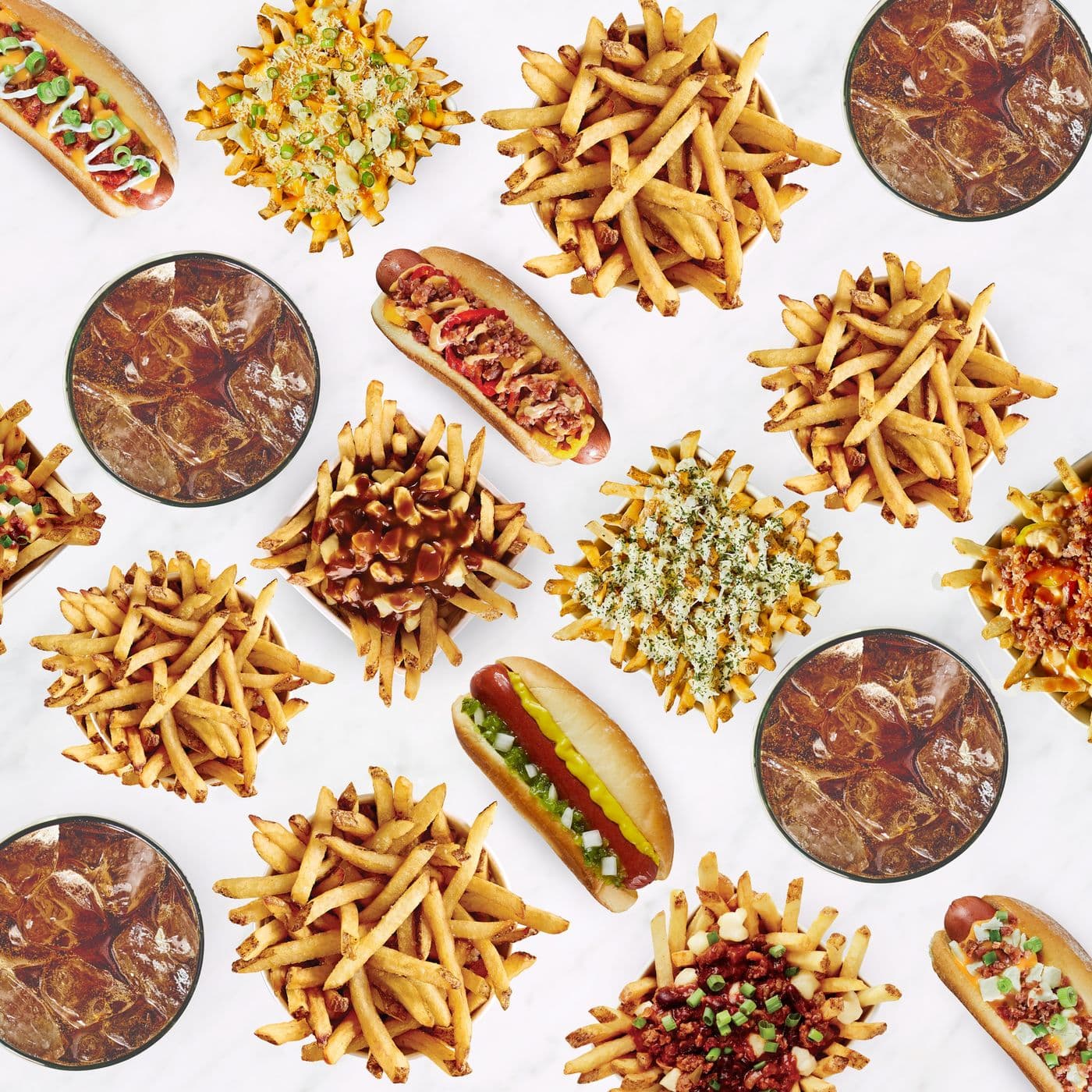 New York Fries