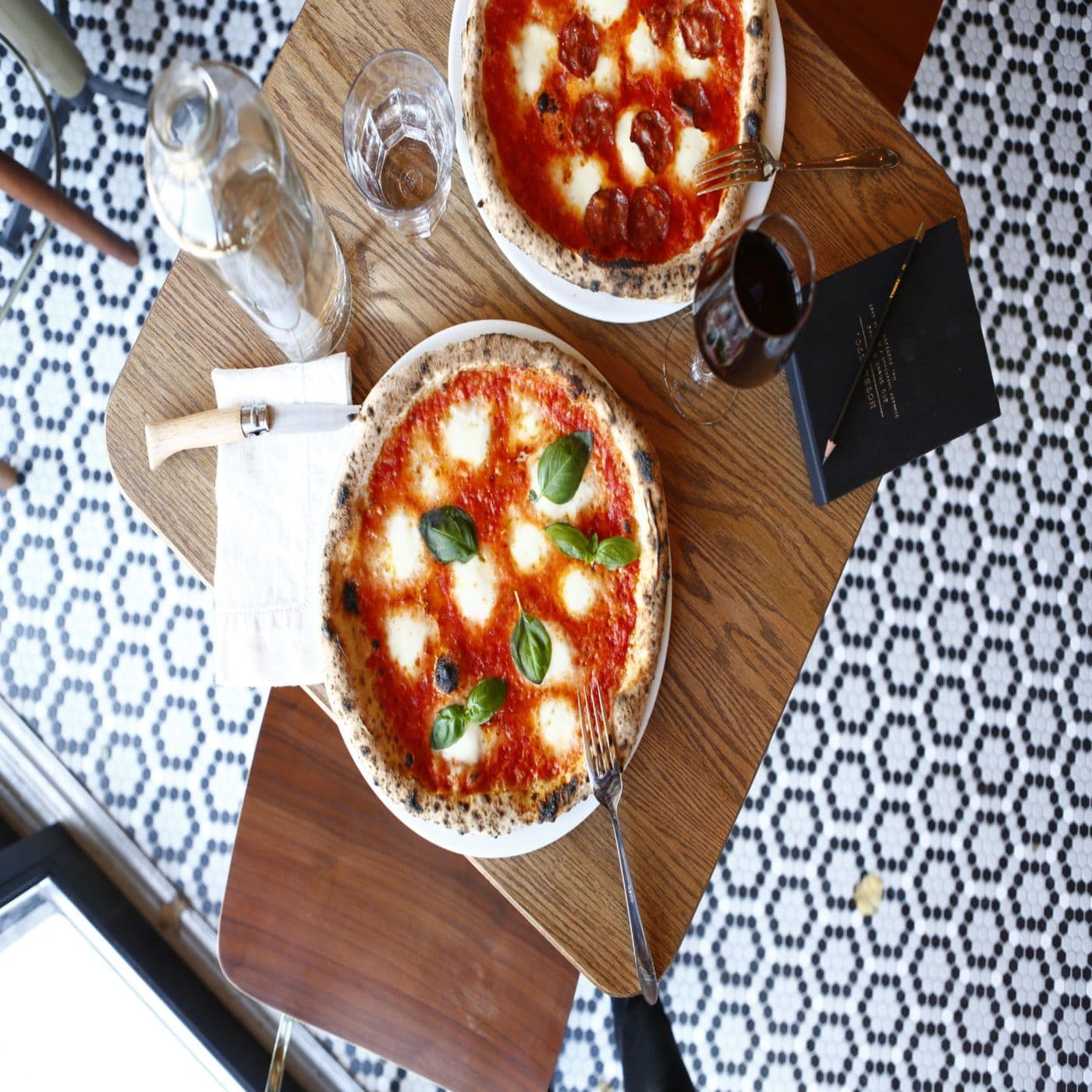 Pizzéria NO.900