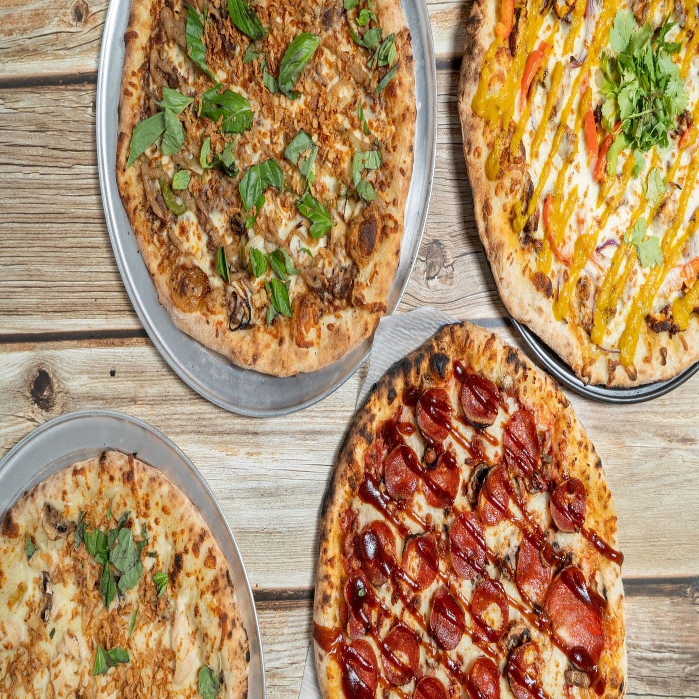 Give Pizza Chance