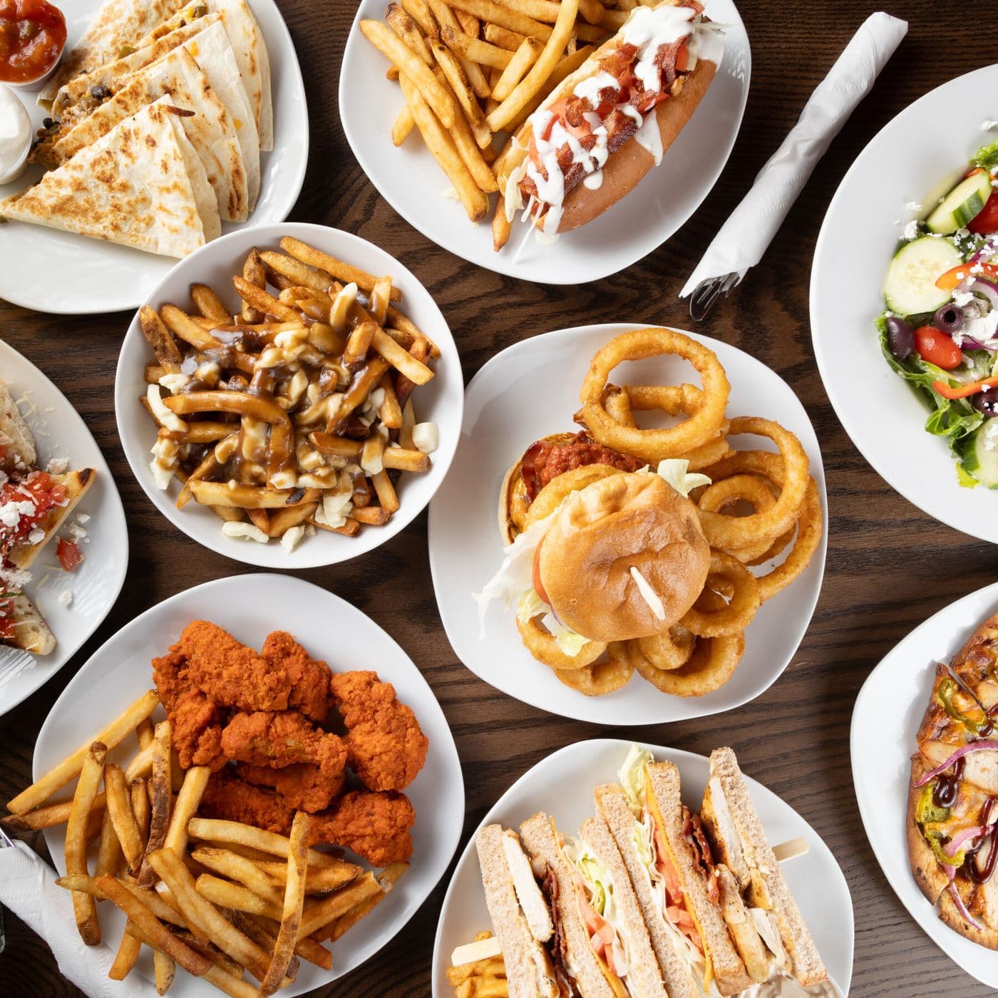 The Rink Tap and Grill