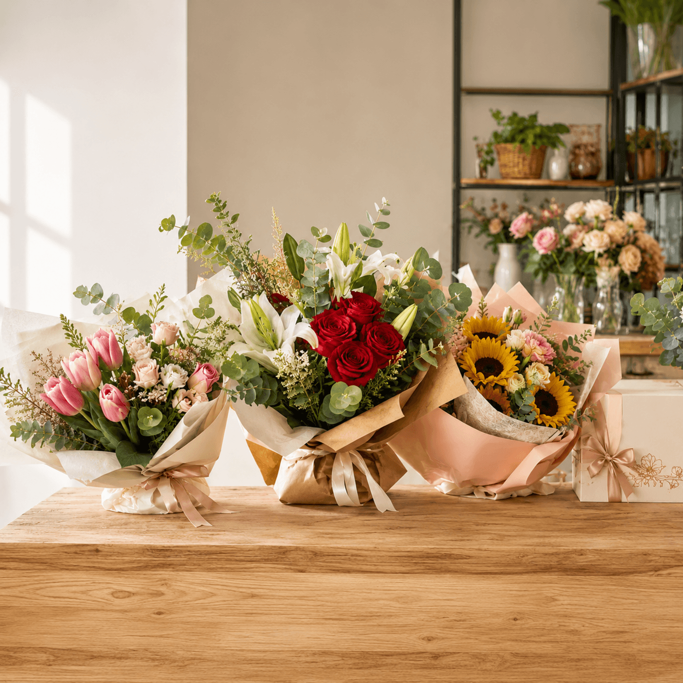 Bloom Mart and Flowers