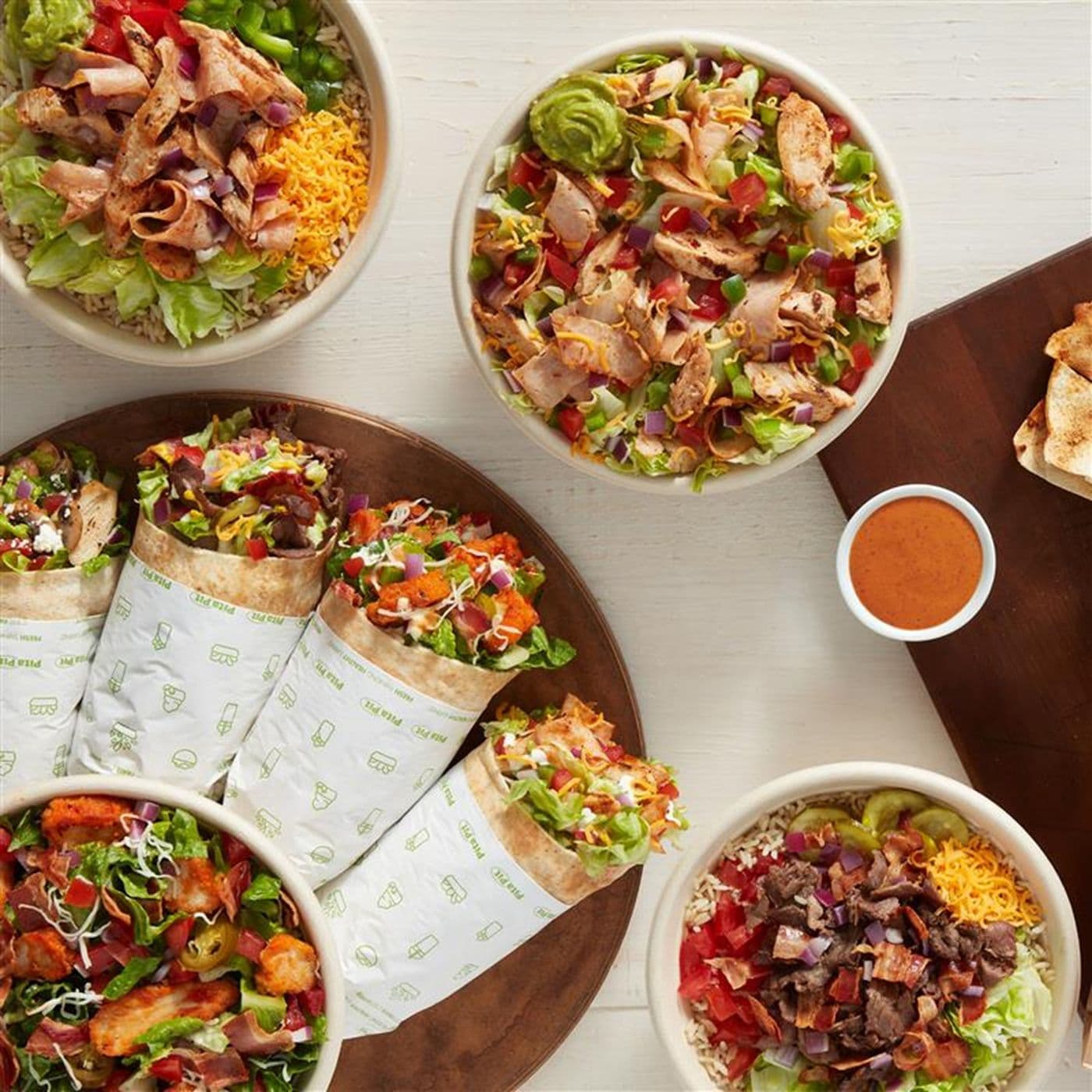 Pita Pit  