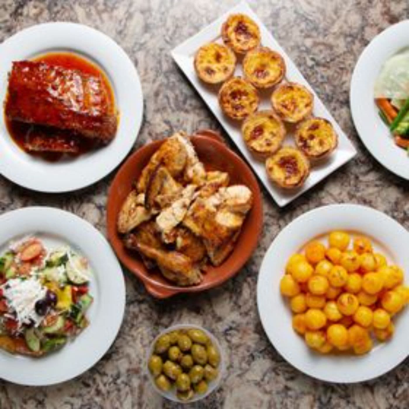 Mario's BBQ
