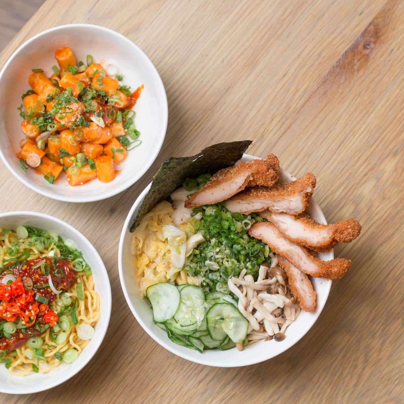 Momofuku Noodle Bar Toronto