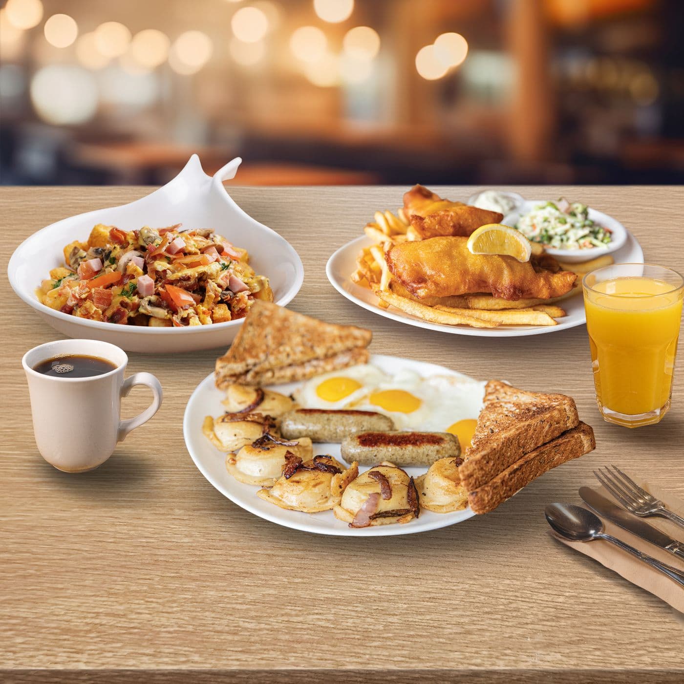 Humpty's Big Plate Diner