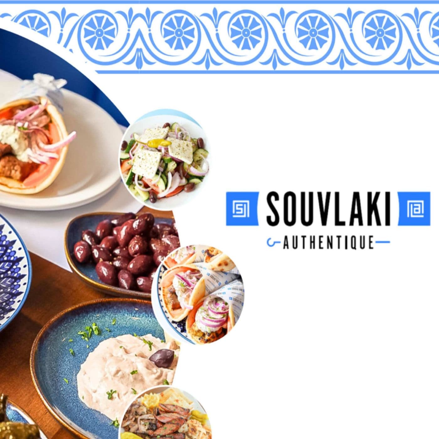 Souvlaki Authentique Boisbriand