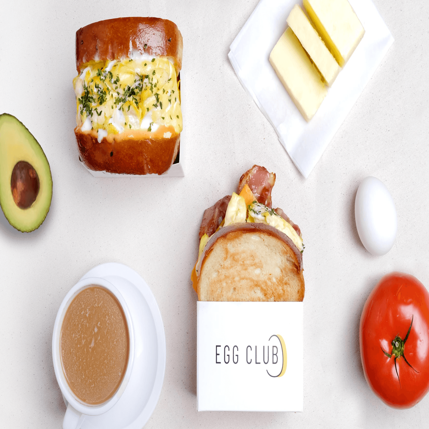 Egg Club