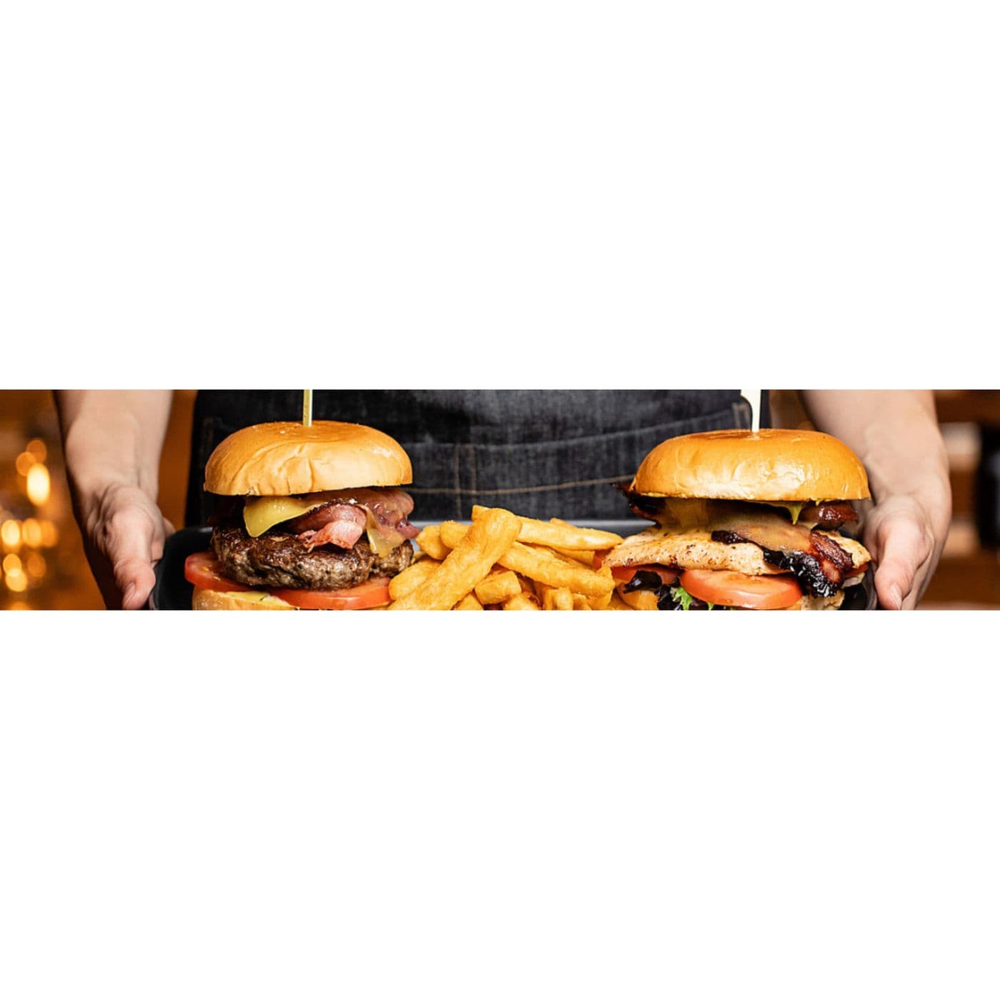 Jetsun's Juicy Burgers