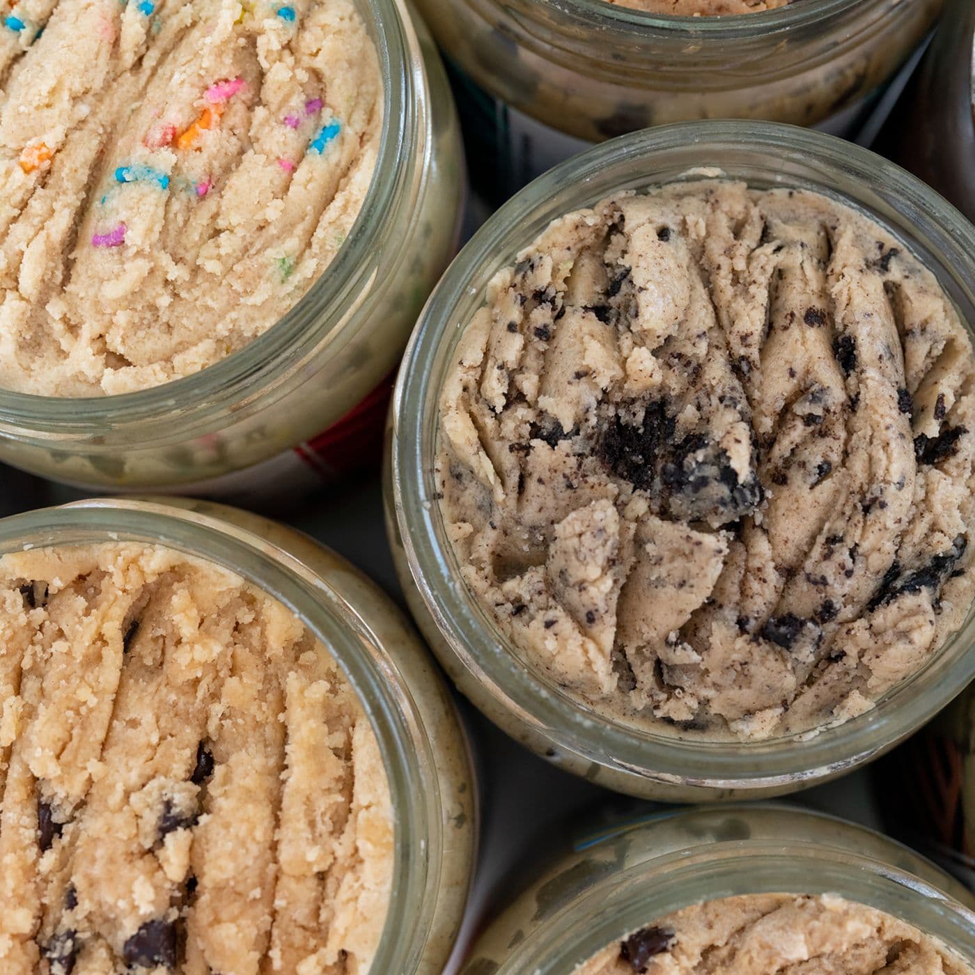 Bliss Dough