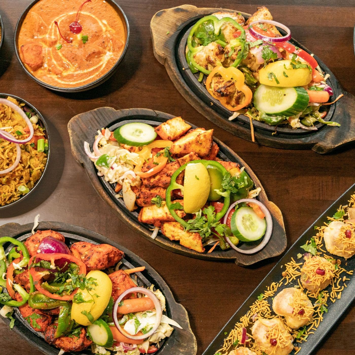 Spice 72 Indian Restaurant & Lounge