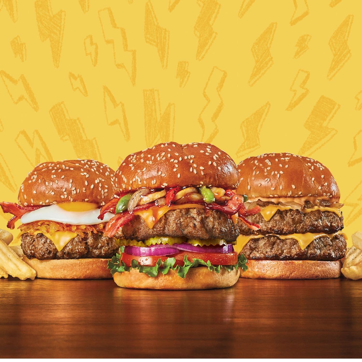 The Burger Den