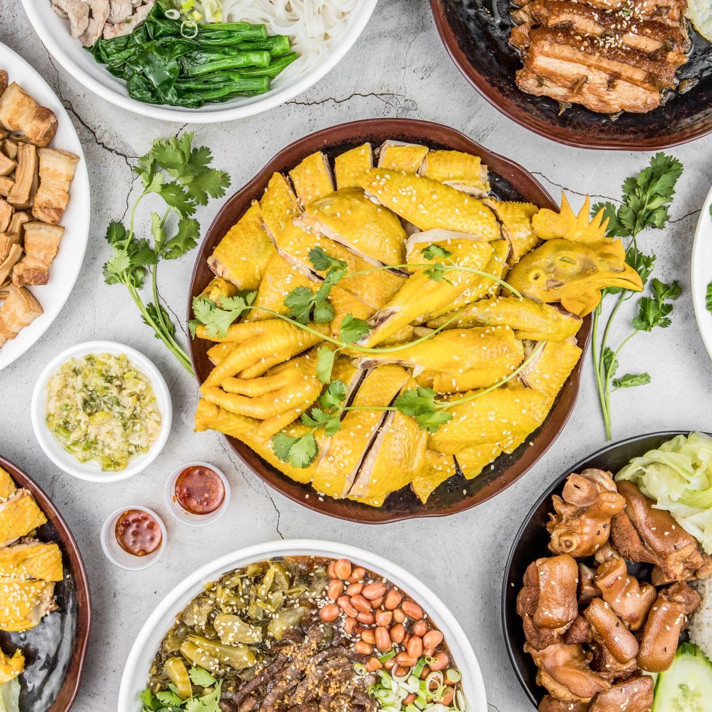 Hainan Noodles Inc.