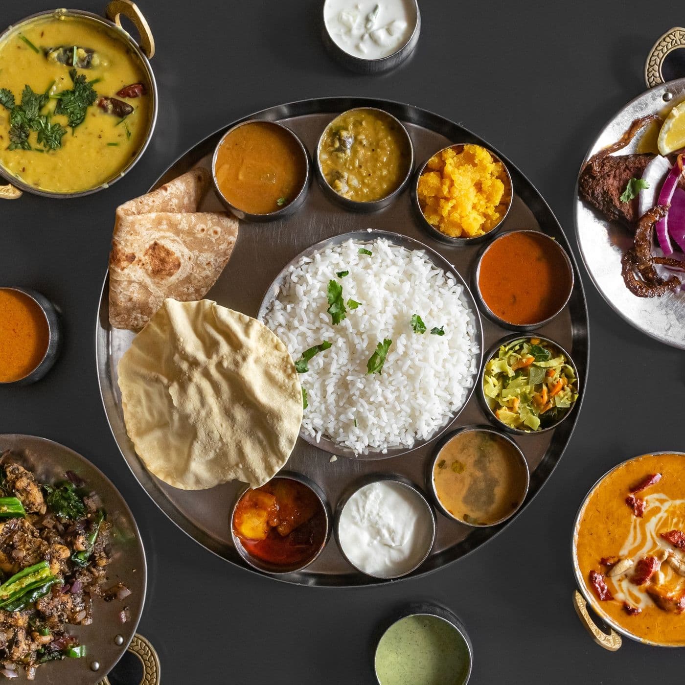 Karaikudi Chettinad Restaurant