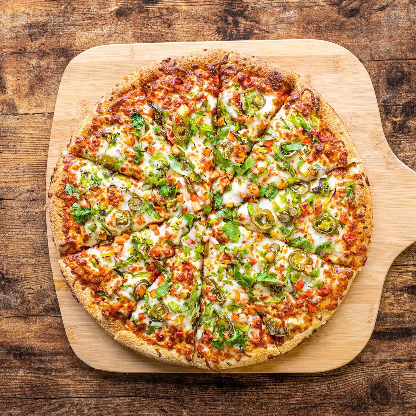 Pizza Plus 96