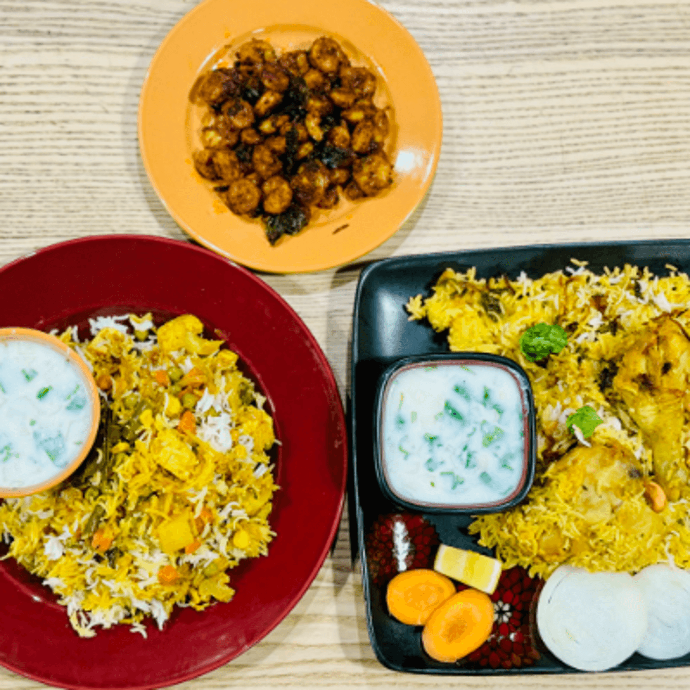 Elite Biryani Hub