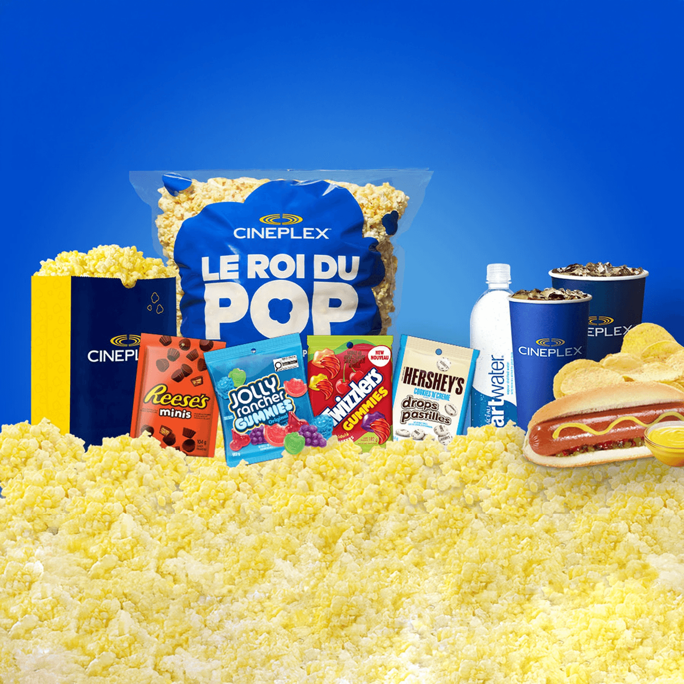 Cineplex - Cinéma Galaxy
