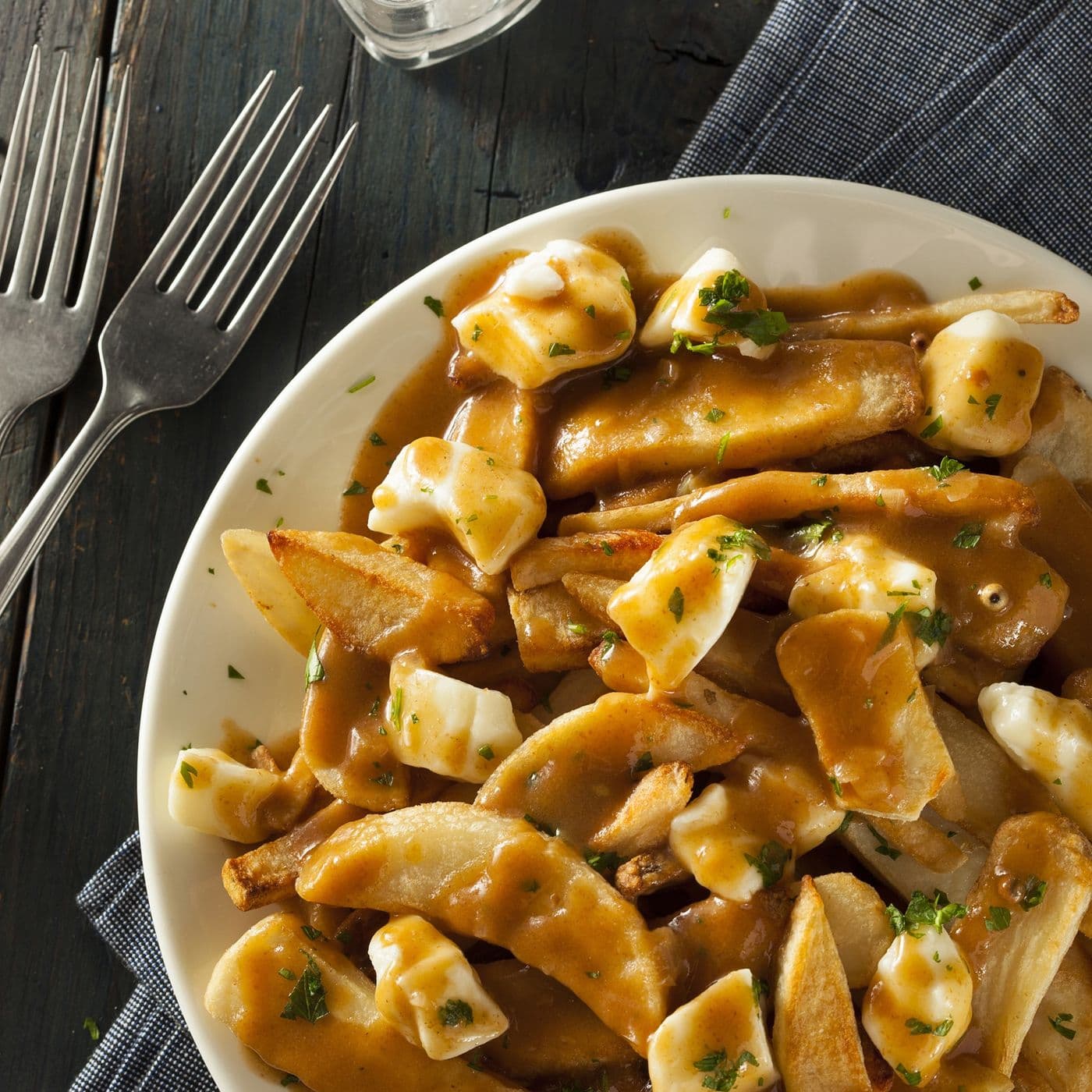 Lee's poutine house