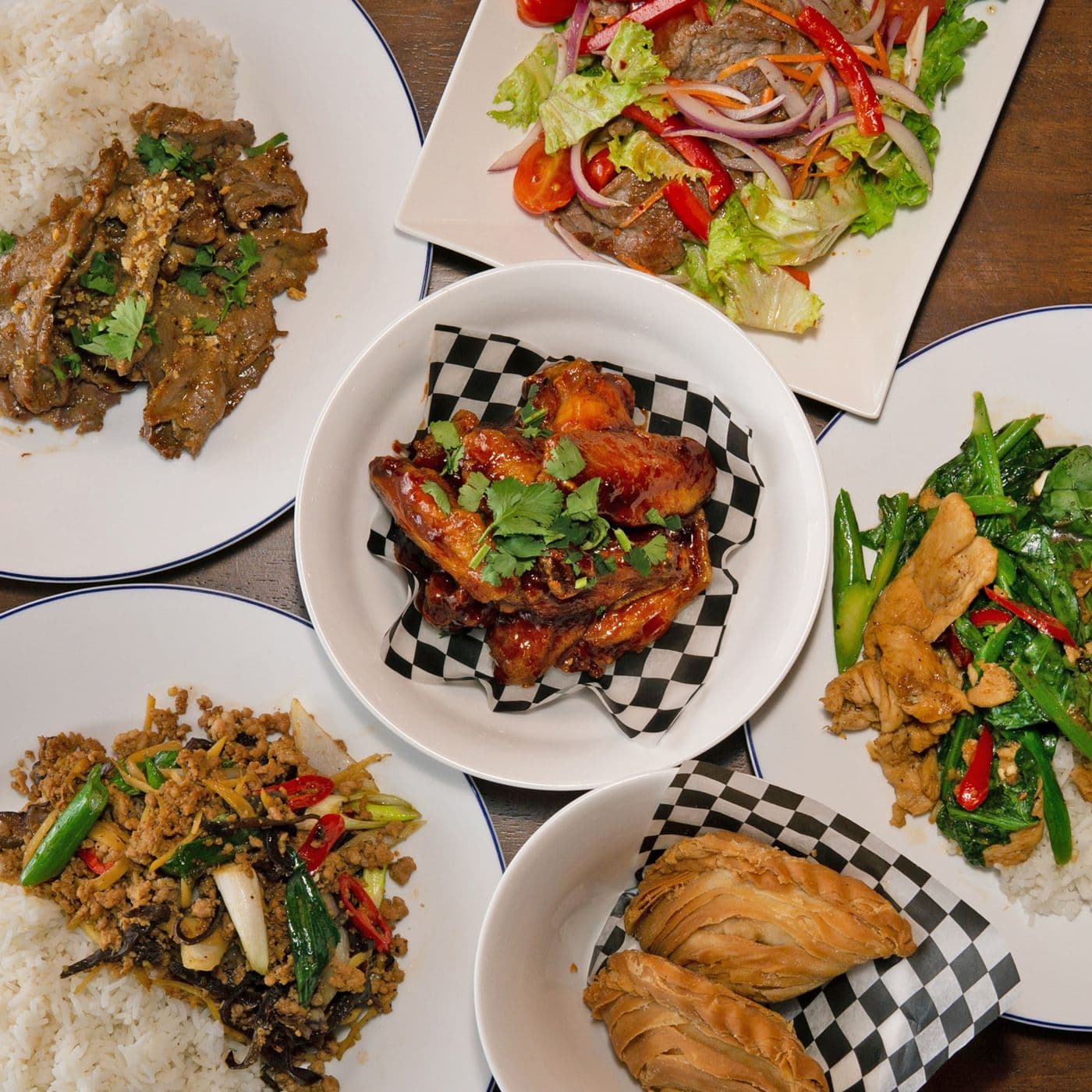 Ayothaya Thai Kitchen