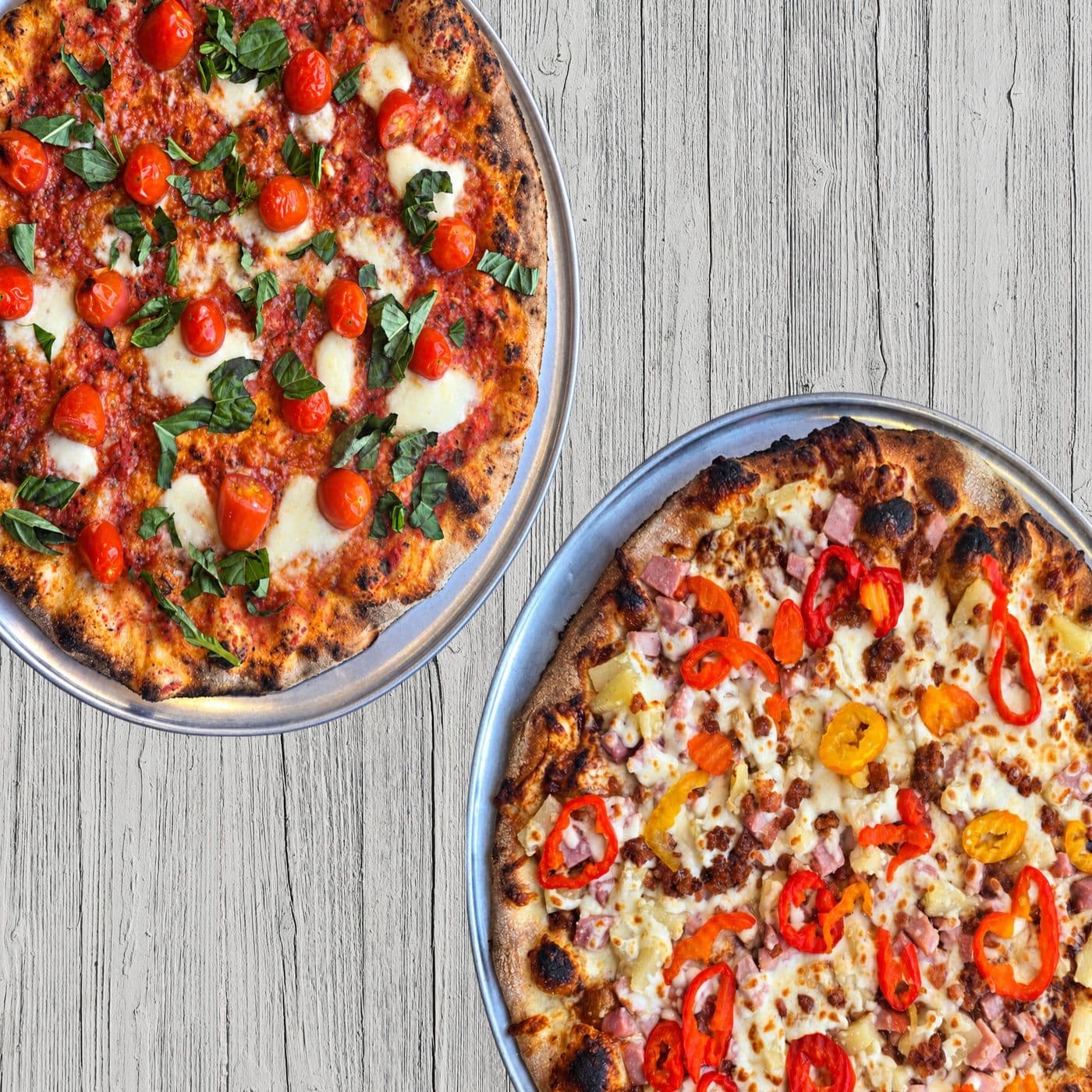 Give Pizza Chance