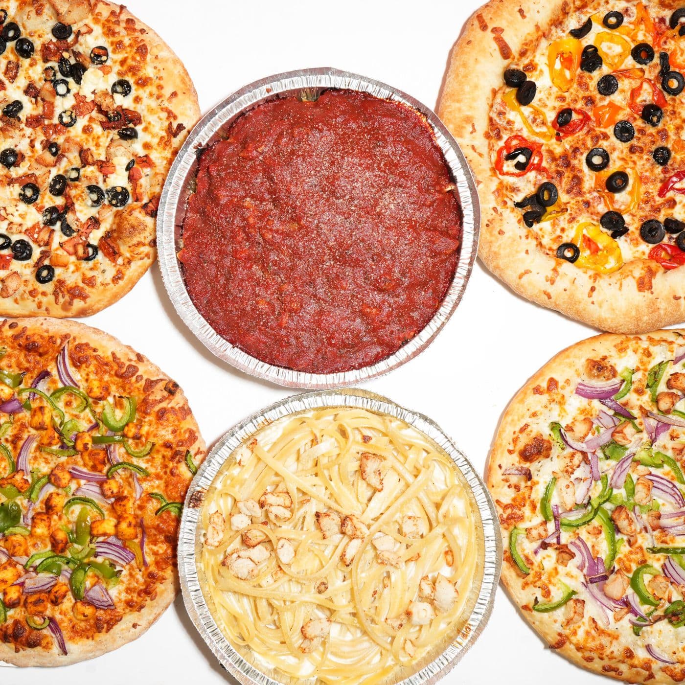 Pyramid Pizza & Wings