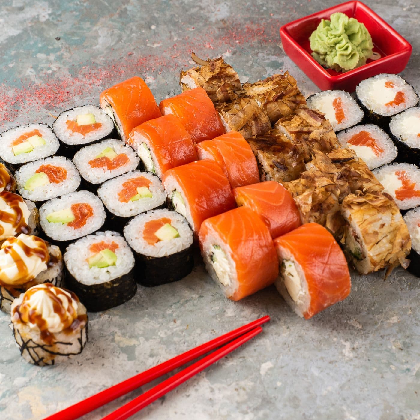 Sushi Box  