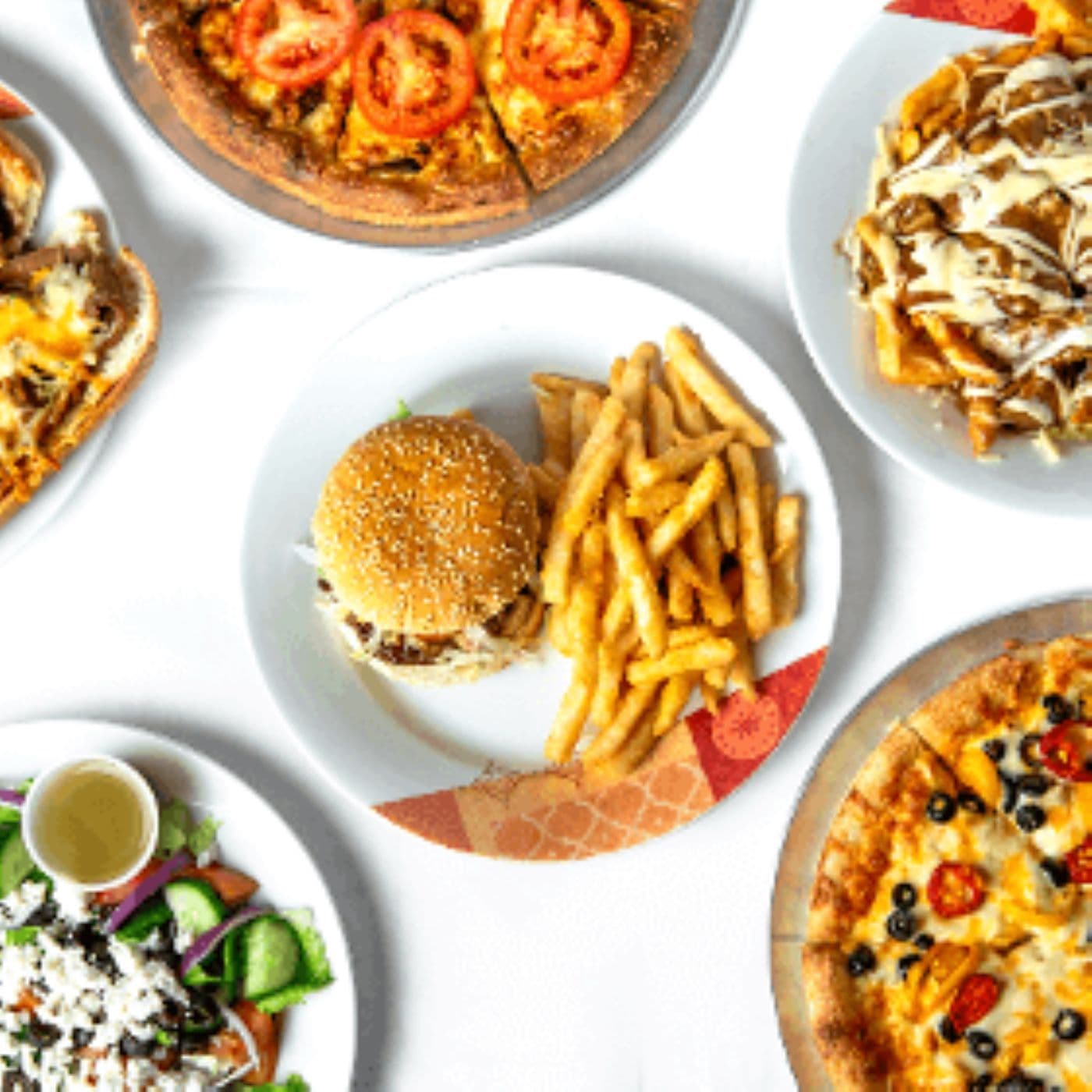 87 Pizza and Donair