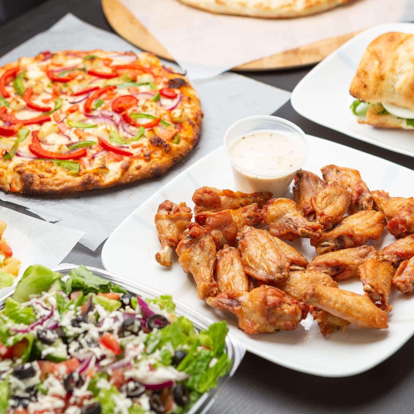 PIZZA 204