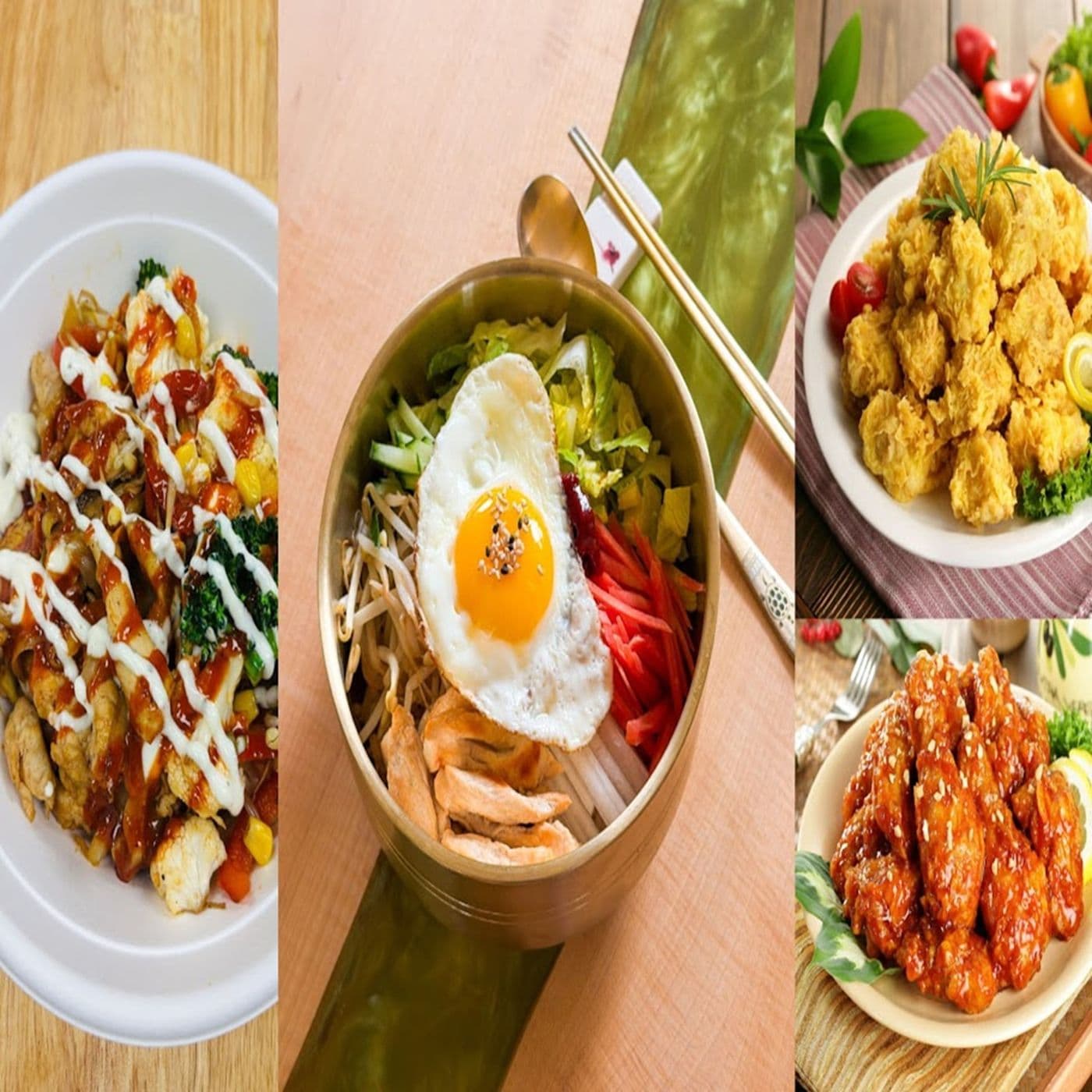 SEOUL FOOD