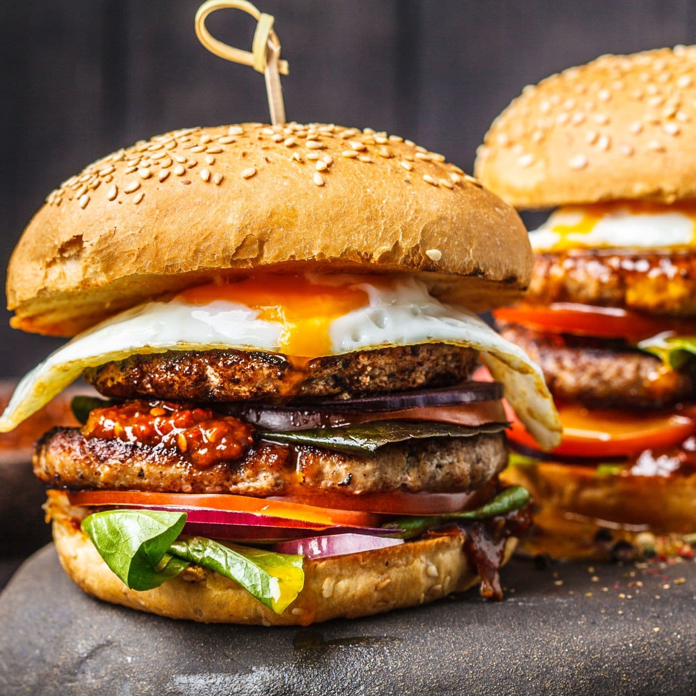Smashville Burger Bar