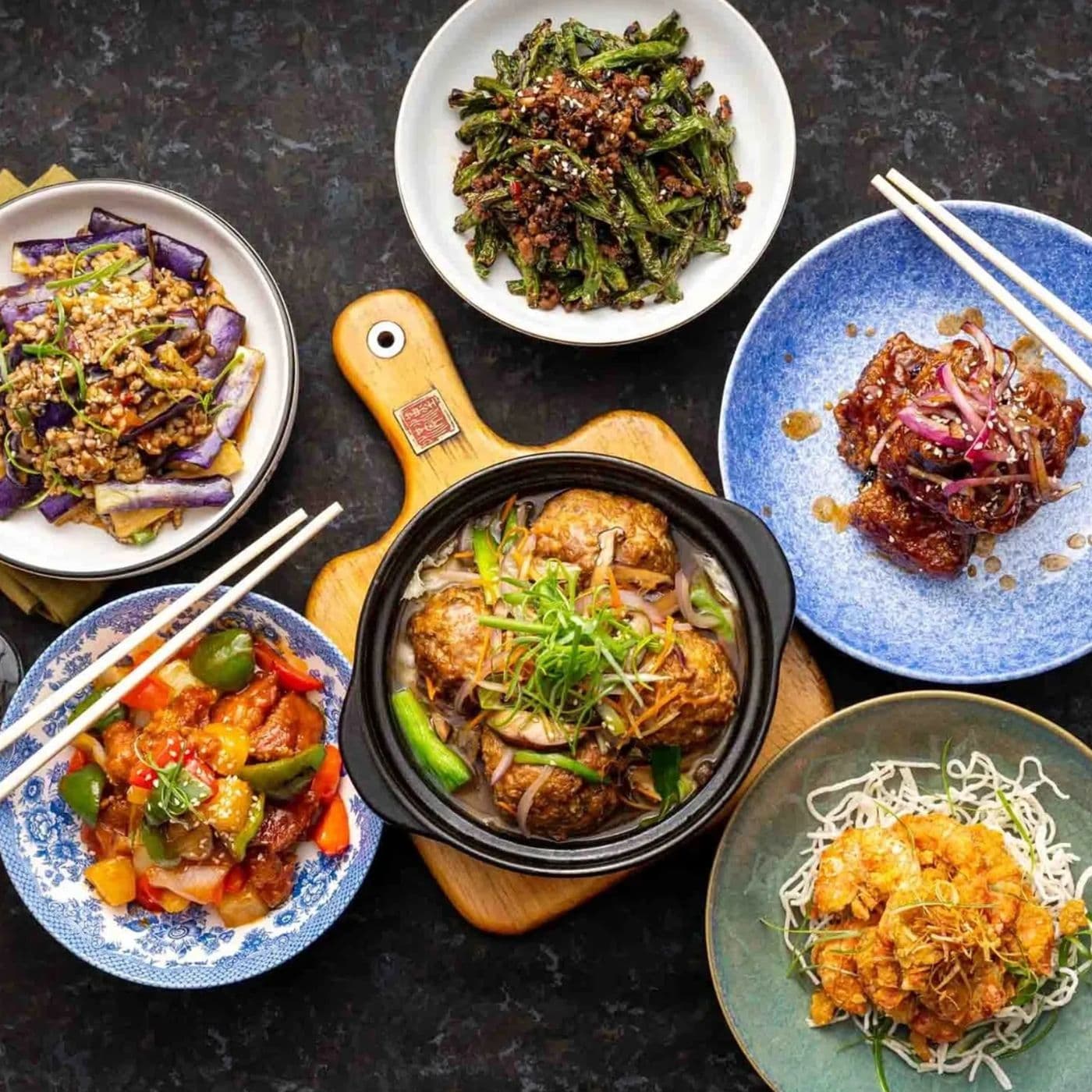 The Orient Chinese Cuisine