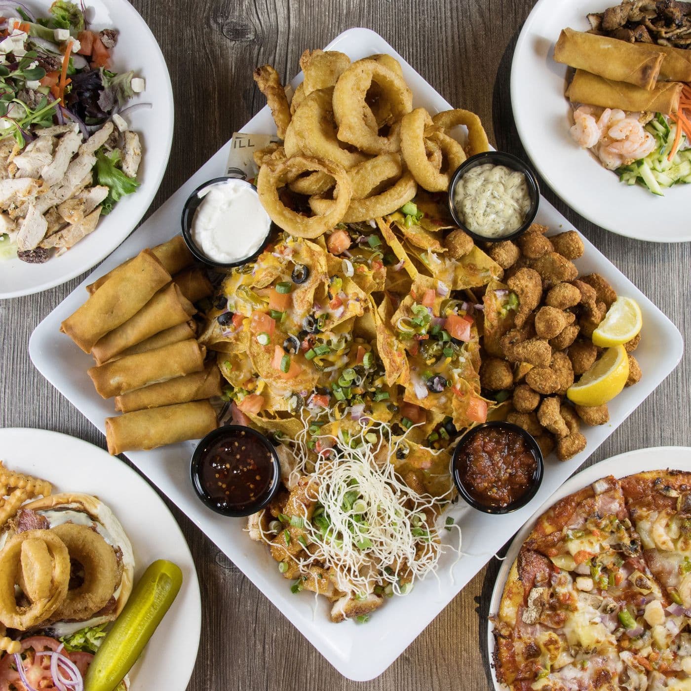Red's Bar & Grill