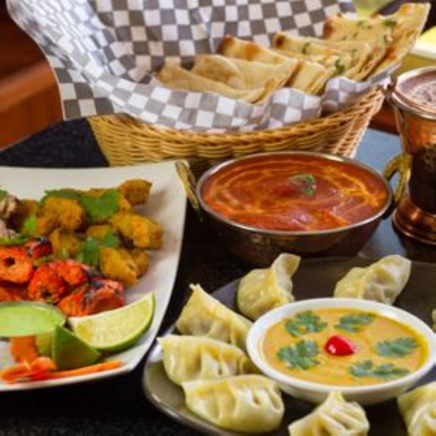 Indian Curry Express & Bar
