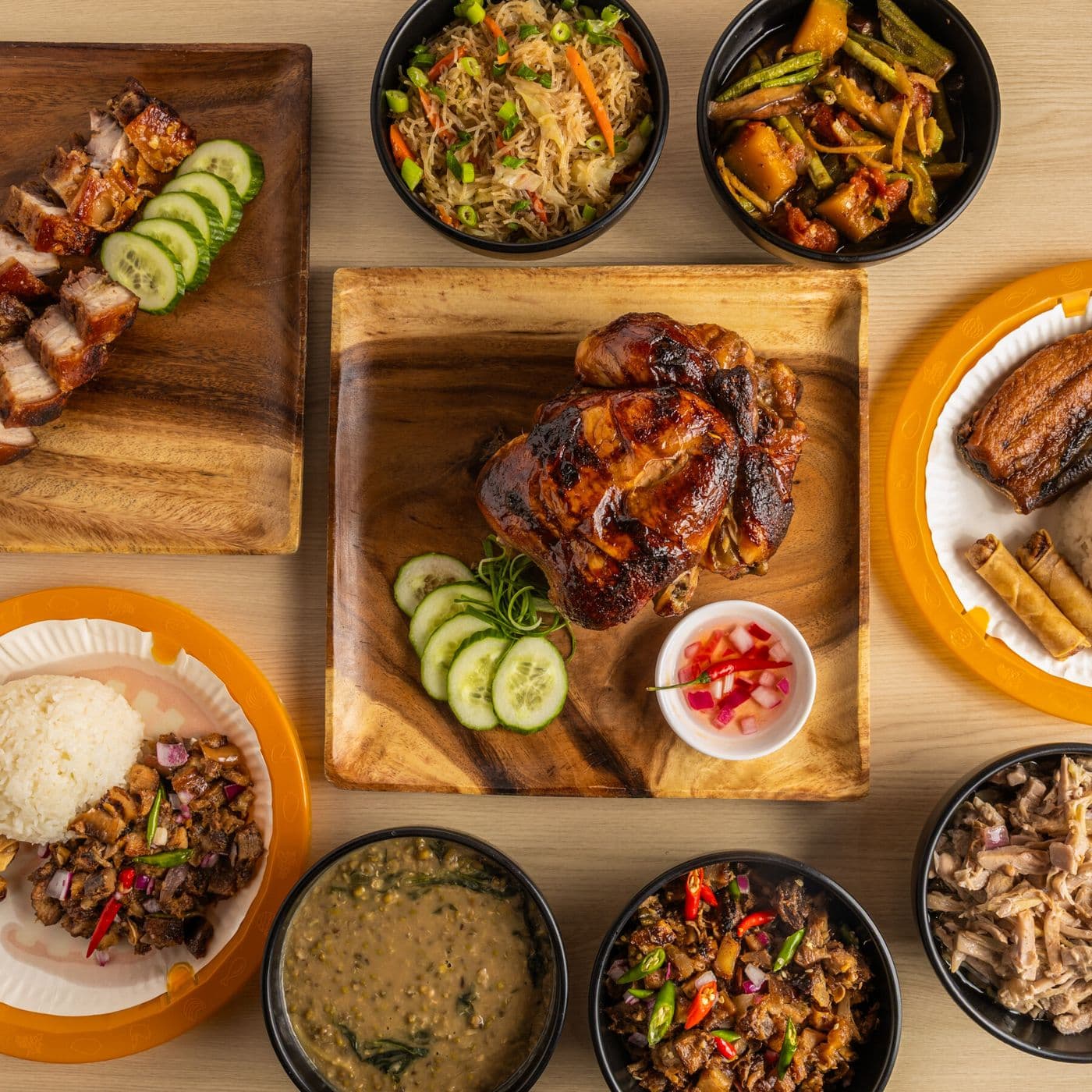 Wilson's Haus of Lechon