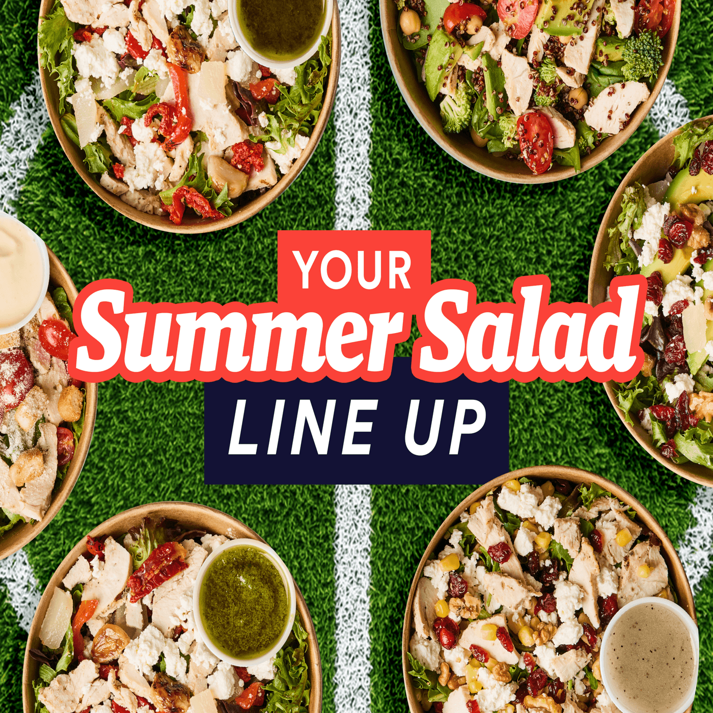 Salad Bar Co.