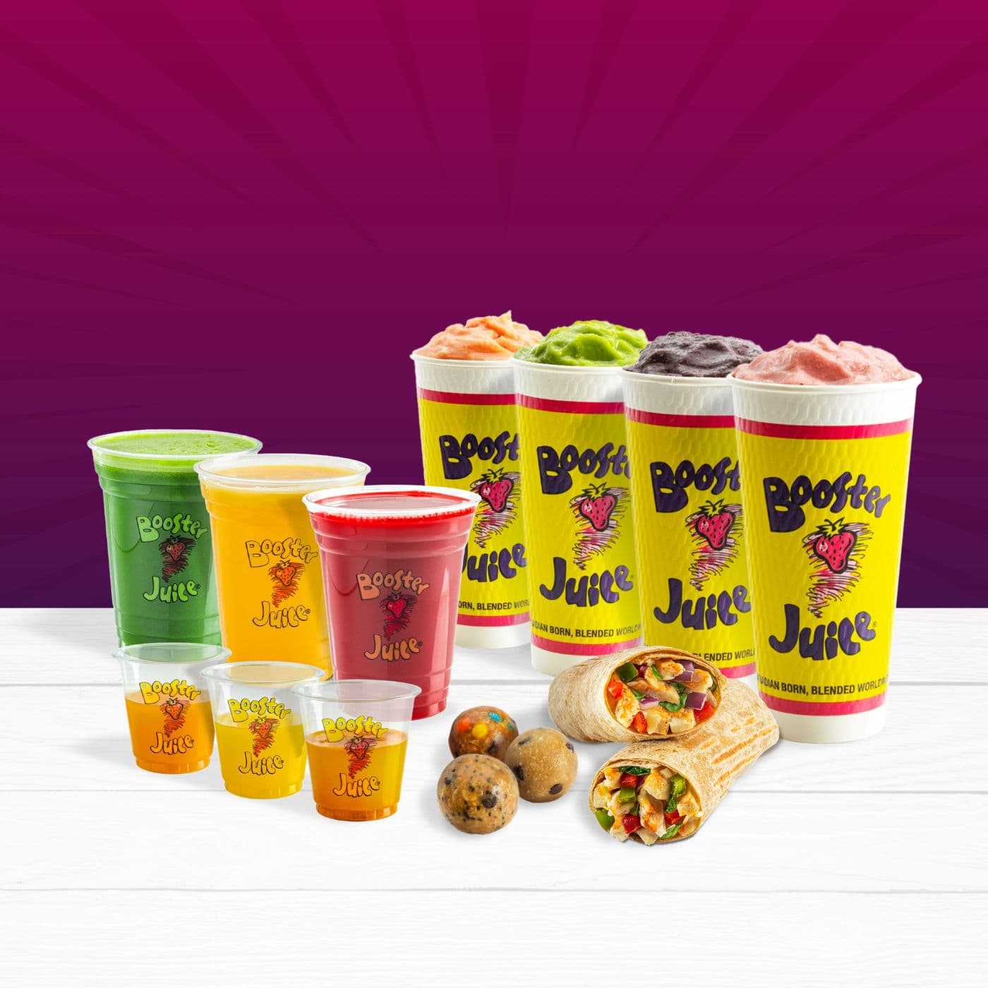 Booster Juice