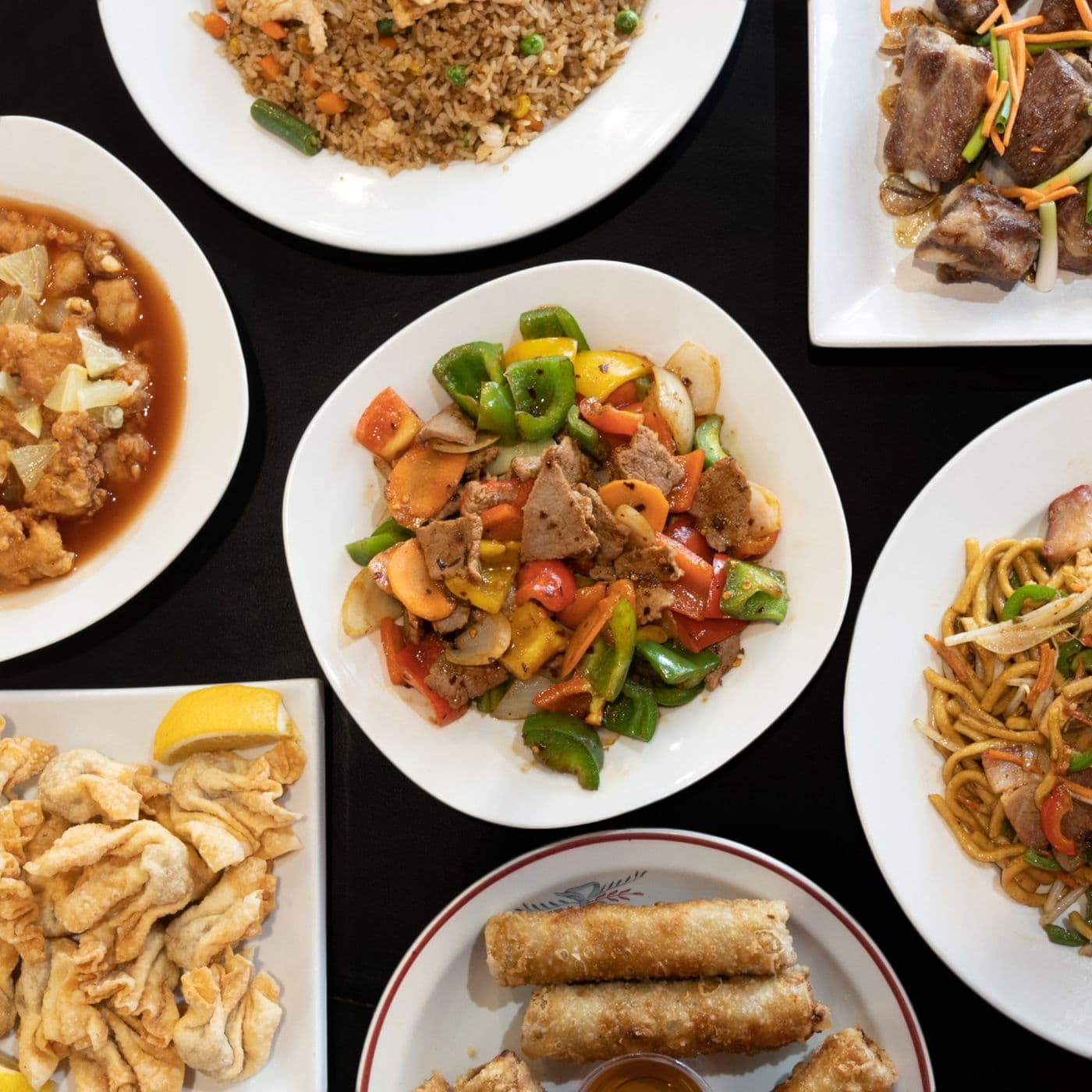 Ming's Kitchen 