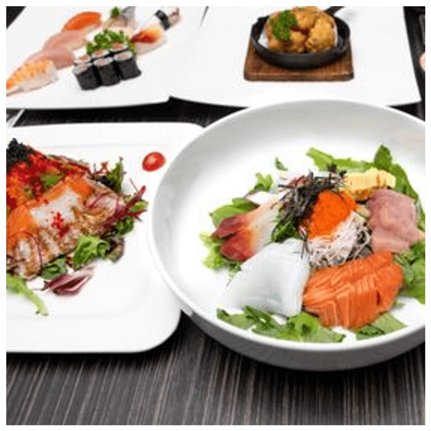 JL Sushi & Kitchen