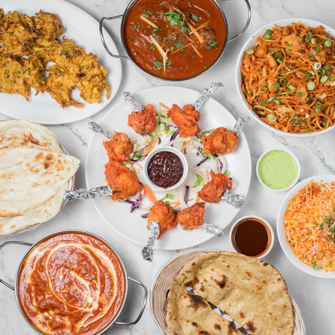New Gurkha Indian & Hakka Chinese Restaurant 