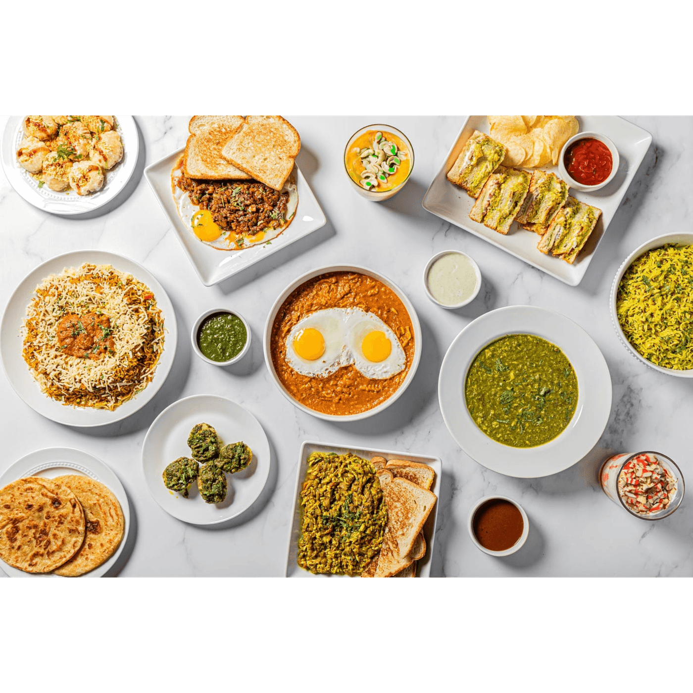 Eggholic - Indian Street Food