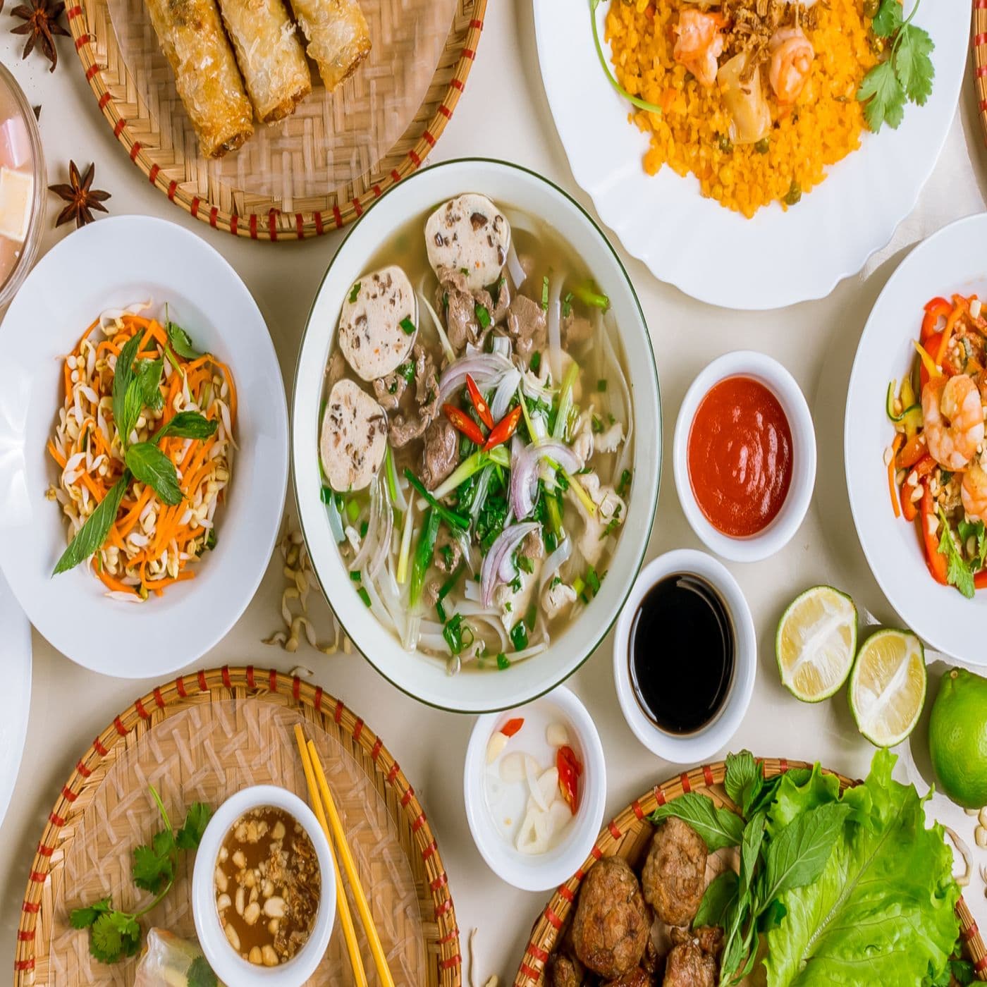 LA Banh Mi - Vietnamese Subs