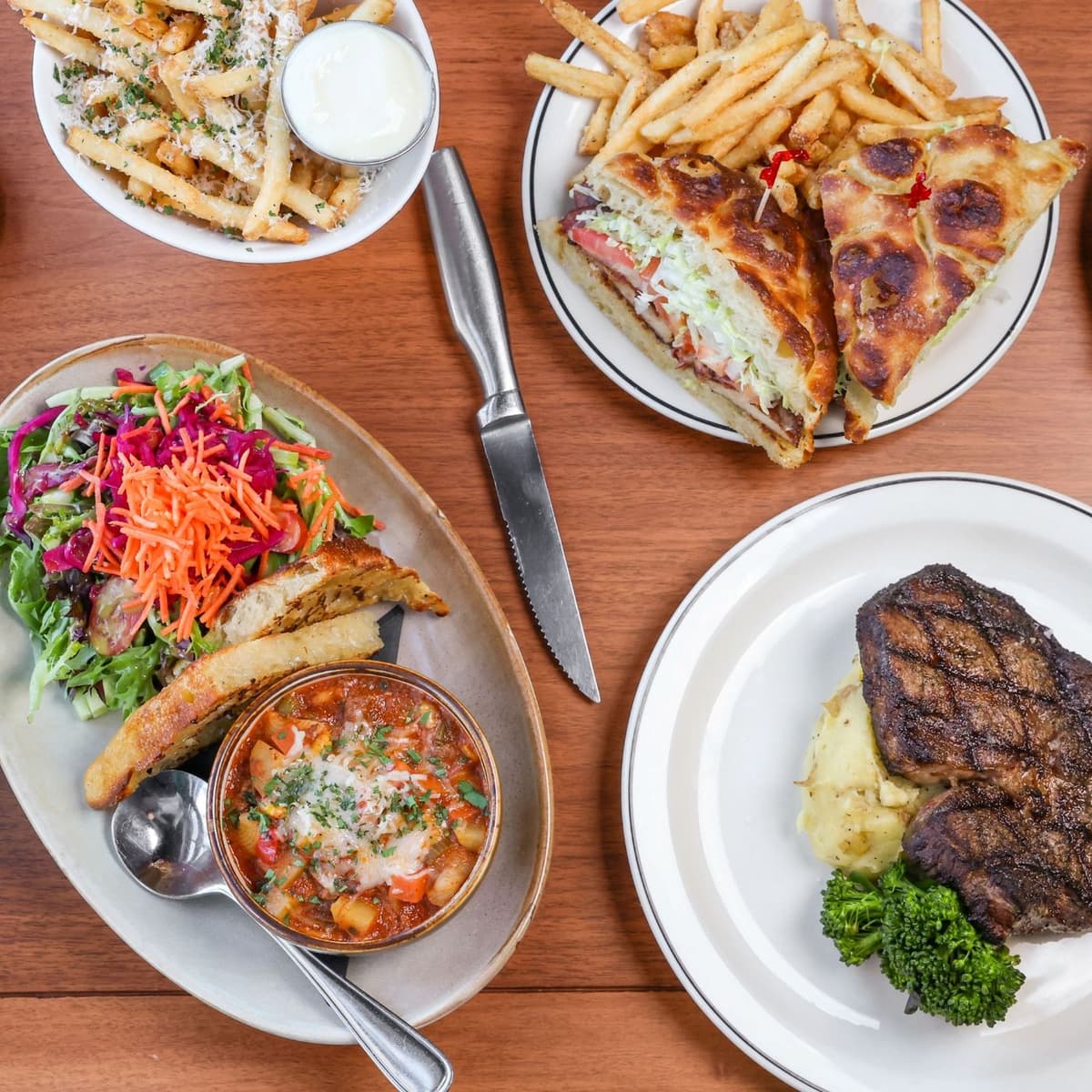 Congress Beer House (215 2 Ave S) | Order Delivery & Take Out Online ...