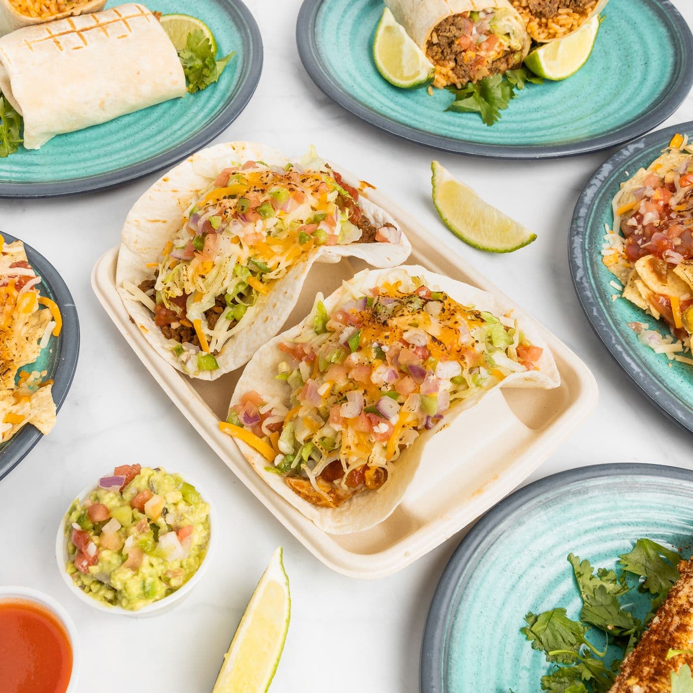 Shawarma Flavors
